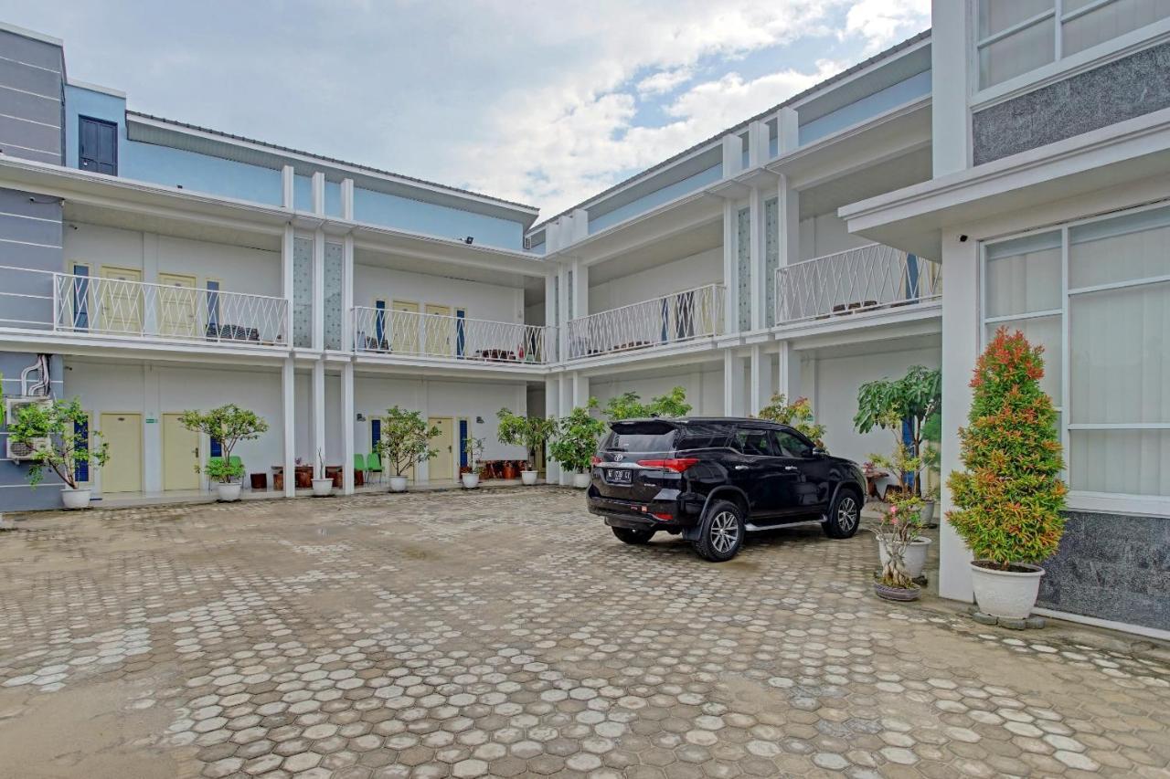Oyo 90404 Pringombo Homestay 2 Syariah Bandar Lampung Extérieur photo