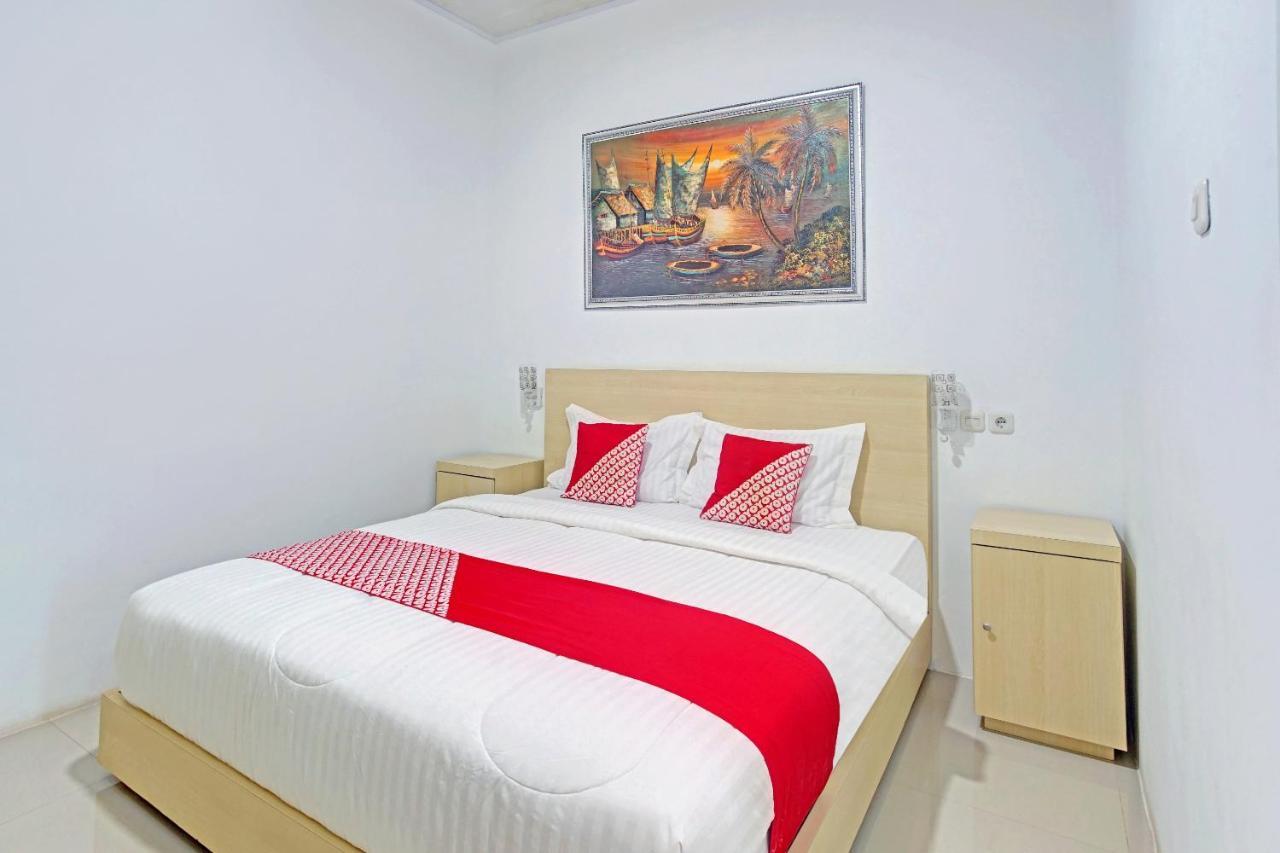 Oyo 90404 Pringombo Homestay 2 Syariah Bandar Lampung Extérieur photo