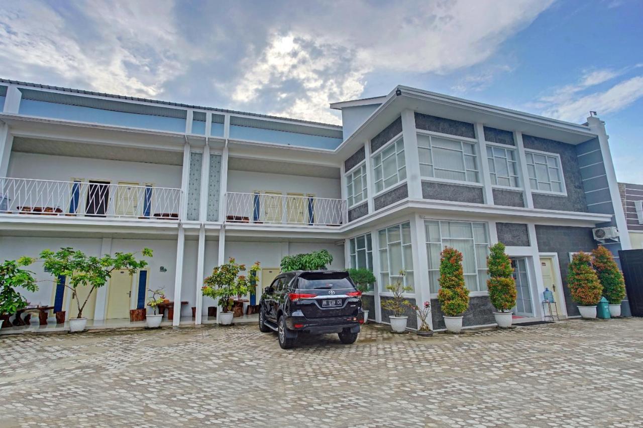 Oyo 90404 Pringombo Homestay 2 Syariah Bandar Lampung Extérieur photo